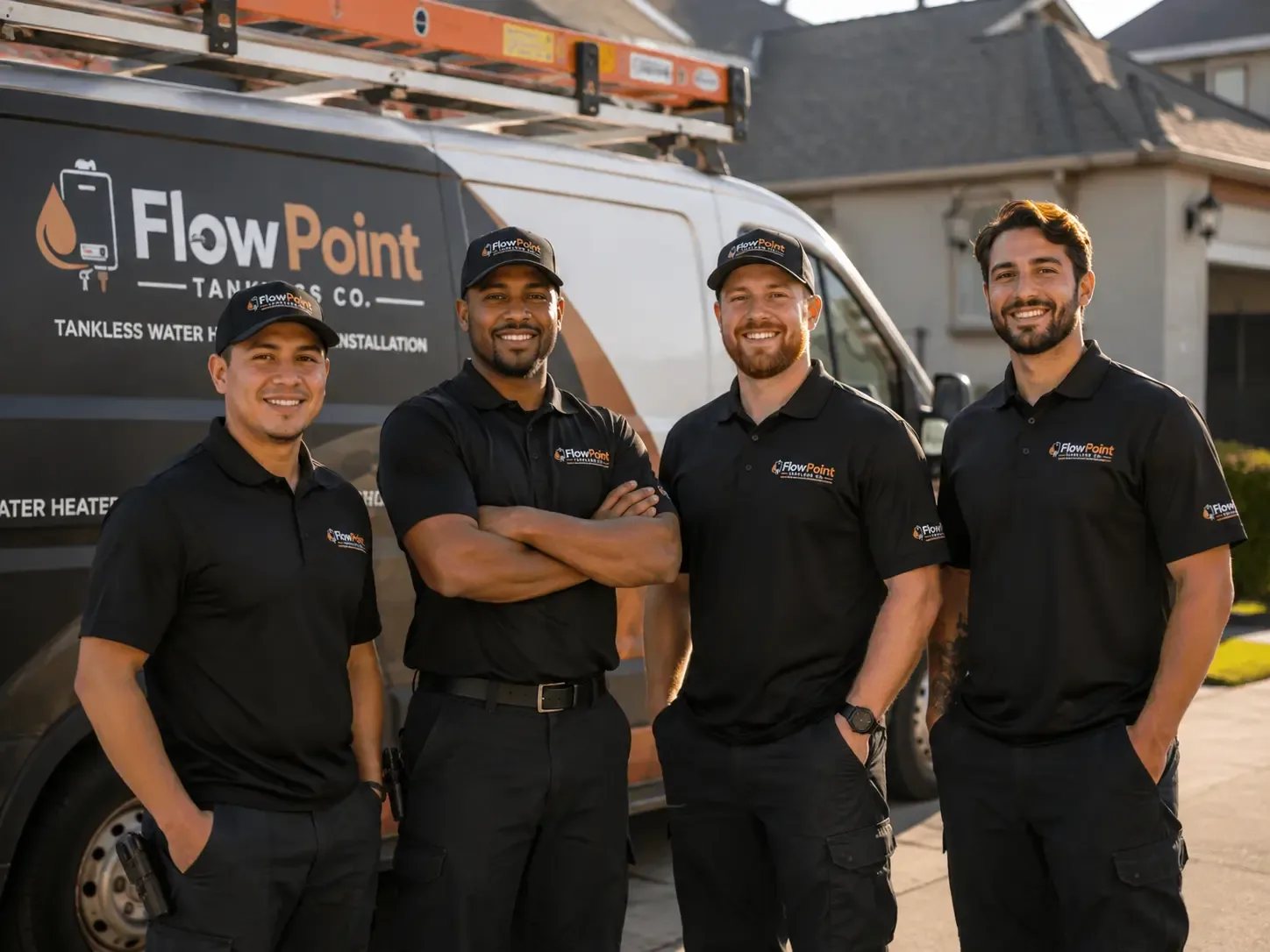 Tankless Water Heater Installation company in Carson, MS